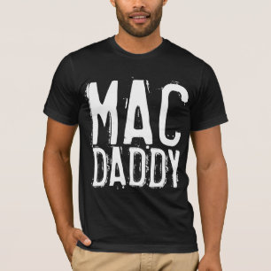  Mannen T-Shirts van MAC DADDY DAD
