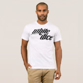 Mannen T T-shirt (Voorkant volledig)