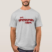 Mannen T T-shirt (Voorkant)