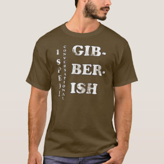 Mannen T T-shirt
