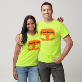 mannen t-test t-shirt (Unisex)