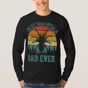 Mannen Tarantula  Beste Tarantula Pap Ever Fa T-shirt