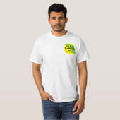Mannen Team Florida Shirt (Voorkant volledig)