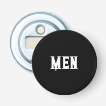 Mannen Tekst Aangepast Zwarte Kleur Achtergrond wi