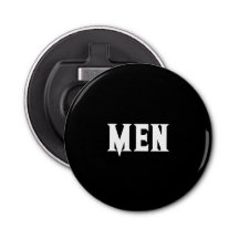 Mannen Tekst Aangepaste Zwarte Kleur Achtergrond w