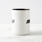 Mannen Tekst Naam Keuken Gedrukt Drinkware Mok of  (Center)