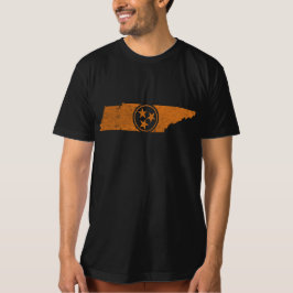 Mannen Tennessee T-shirt