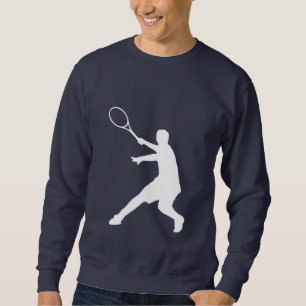 Mannen tennis apparel Klassieke tennistrui Trui