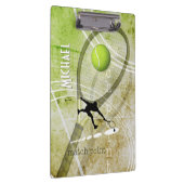 mannen Tennis Match Point II Klembord (Rechts)