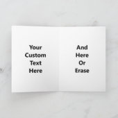 Mannen Tennis Player Coach Minimalistisch Birthday Kaart (Binnen)