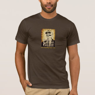 MANNEN - TequilaGringo.com T-shirt