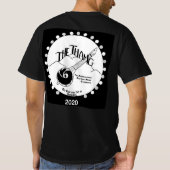 Mannen’ The Thang Tshirt (Achterkant)
