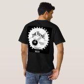 Mannen’ The Thang Tshirt (Achterkant volledig)