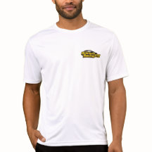 Mannen TIBR ELITE Logo Sport Tek T-shirt