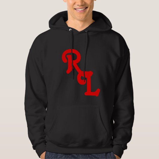 MANNEN TOEKOMSTIGE RICHLOVE HOODIE (Voorkant)