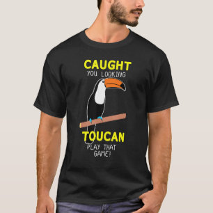 Mannen touch kan dat spel spelen t-shirt
