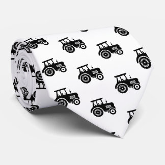 Mannen Tractor Stropdas