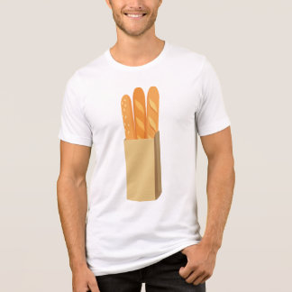 mannen( Tri-Blend shirt