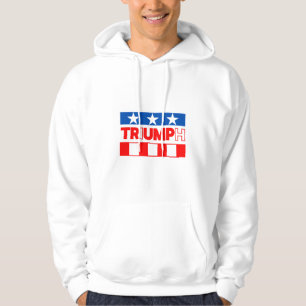 Mannen TRIUMPH hoodie