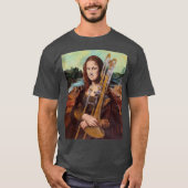 Mannen Trombona Lisa Shirt (Voorkant)