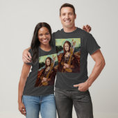 Mannen Trombona Lisa Shirt (Unisex)