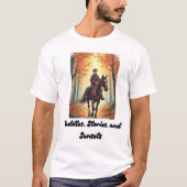 mannen TShirt (Voorkant)