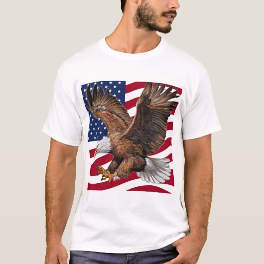 Mannen -Tshirt T-shirt (Voorkant)