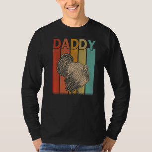 Mannen Turkije Retro Style Papa Grafische Fath T-shirt
