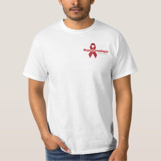 Mannen UCB MegaE Awareness value T-Shirt