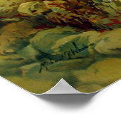  Mannen uit de Eerste Wereldoorlog Gezocht voor he Poster (Hoek)