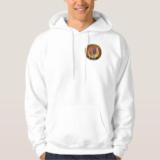 Mannen Uitzicht Hoodie