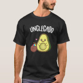 Mannen Unclecado Oom Avodaco Mannen Matching Chris T-shirt (Voorkant)