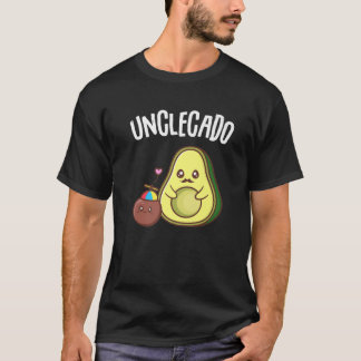 Mannen Unclecado Oom Avodaco Mannen Matching Chris T-shirt