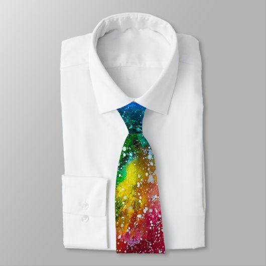 Mannen Universe Stropdas. Stropdas (Gebonden)