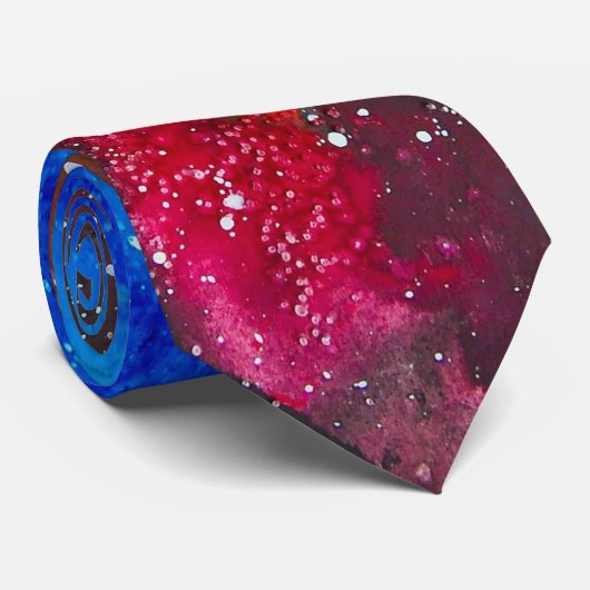 Mannen Universe Stropdas. Stropdas (Opgerold)