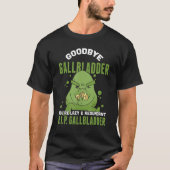 Mannen Vaarwel galblaas Youre Lazy & Redundant R T-shirt (Voorkant)