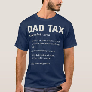 Mannen vader bijl Definitie Papa Vader Vader T-shirt