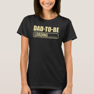 Mannen vader die 2023 zal belasten t-shirt
