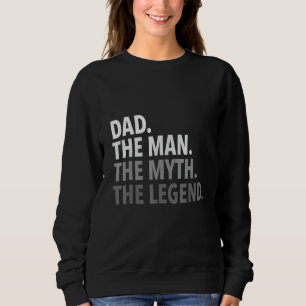 Mannen vader het Man de mythe de Legende vaders Trui
