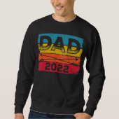 Mannen vader vader T Shirt Vader 2022 Vader 2022 (Voorkant)