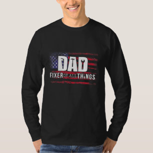 Mannen vader, Vader van alles... T-shirt