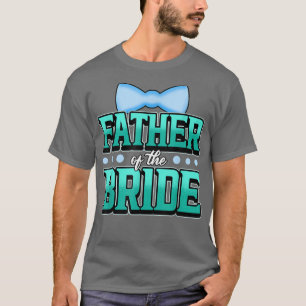 Mannen vader van de Bride 1547 T-shirt