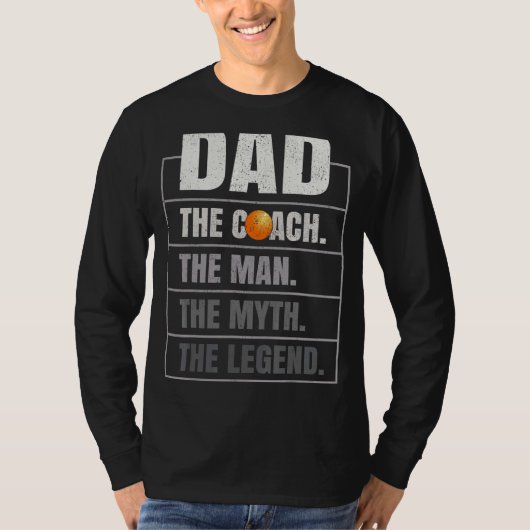 Mannen vader van het Man van de lak... T-shirt (Voorkant)