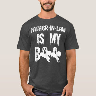 Mannen vaderInLaw is mijn moeder van de familie Bo T-shirt
