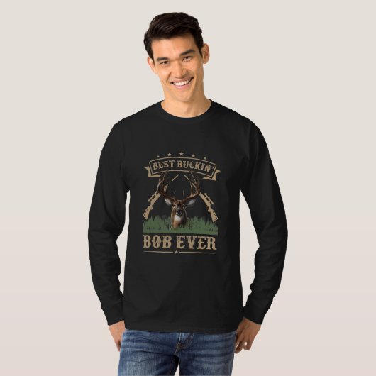 Mannen vaders Dag Beste Boekje Overer T-shirt (Voorkant volledig)