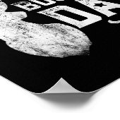 Mannen vaders dag Beste ex-vader ooit Poster (Hoek)