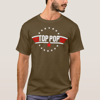 Mannen vaders Dag Gift Grandpa Gift van kleinkinde T-shirt
