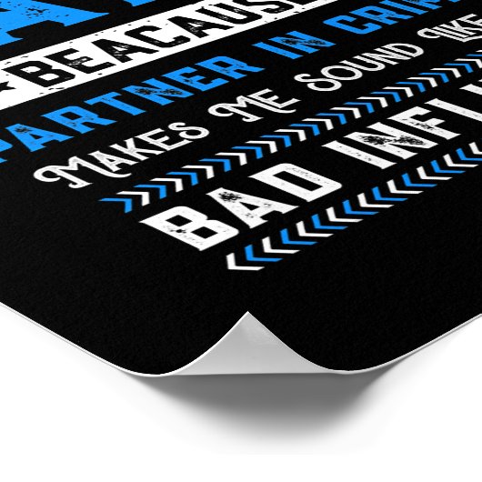 Mannen vaders dag opa ze noemen me Papa Poster (Hoek)