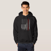 Mannen vaders Dag Wereld beste opa ooit ons Hoodie (Voorkant volledig)