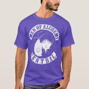 Mannen van Alchemy Central v2 T-shirt